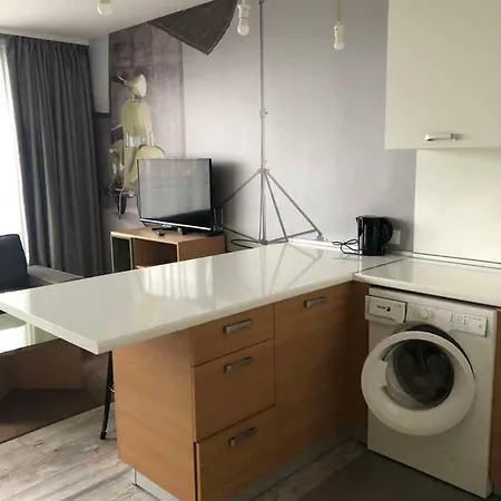 Cute Little Studio Apartment Plovdiv